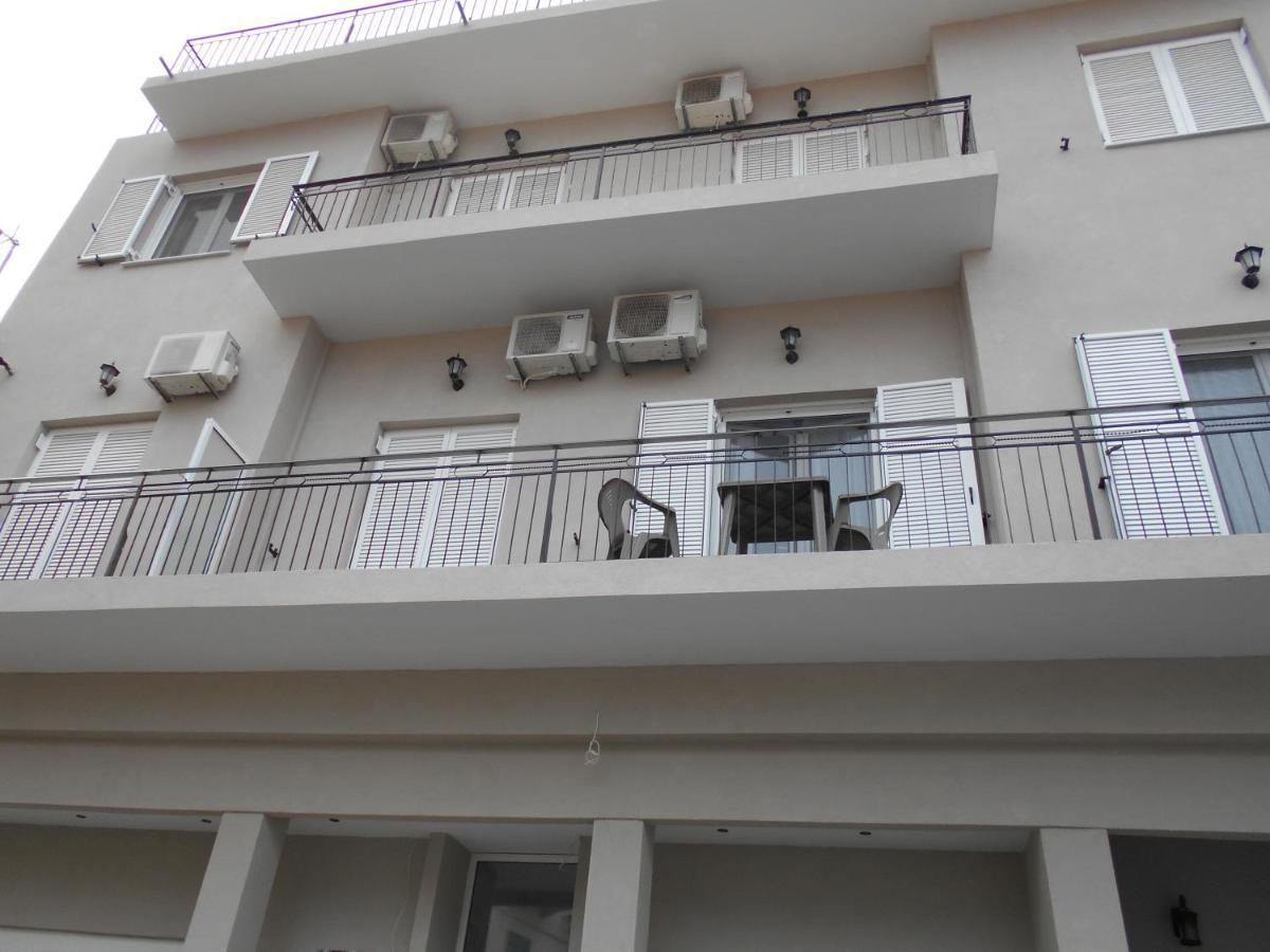 Spλces Pylos Apartments Ngoại thất bức ảnh