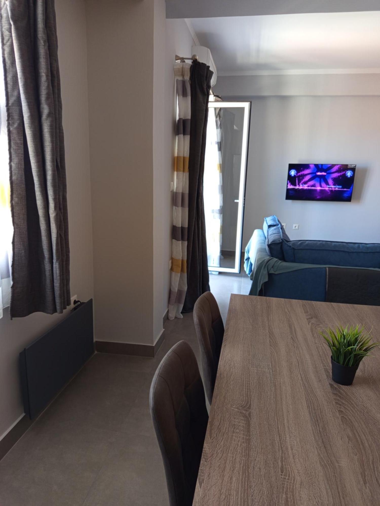 Spλces Pylos Apartments Ngoại thất bức ảnh