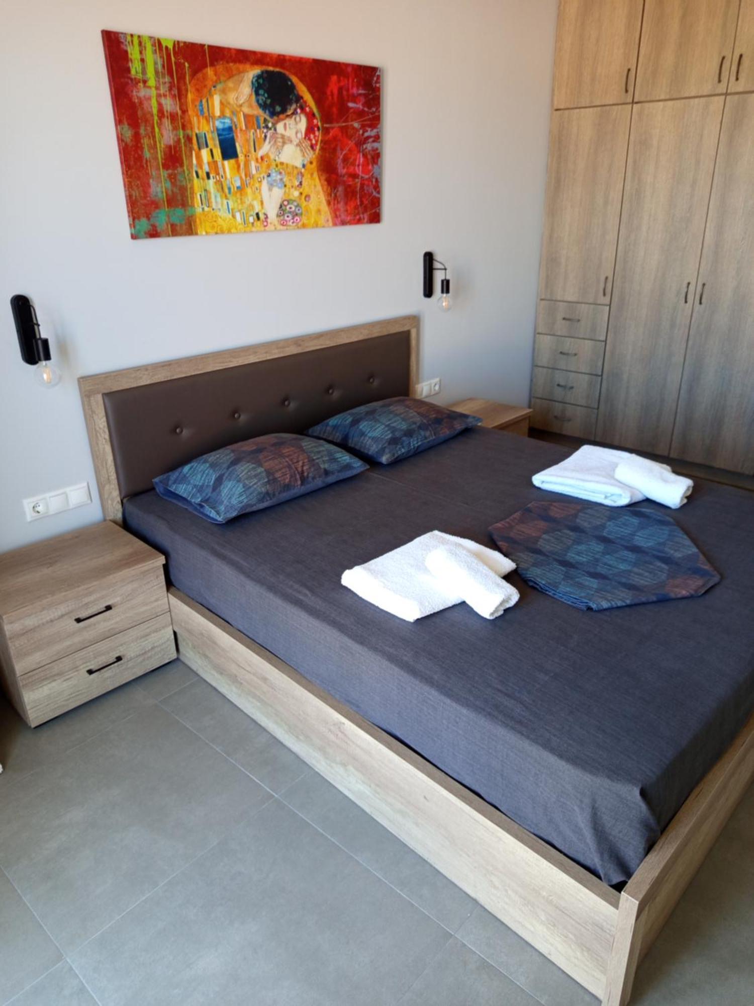 Spλces Pylos Apartments Ngoại thất bức ảnh