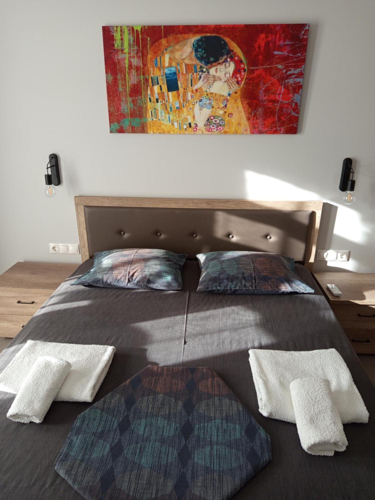 Spλces Pylos Apartments Ngoại thất bức ảnh